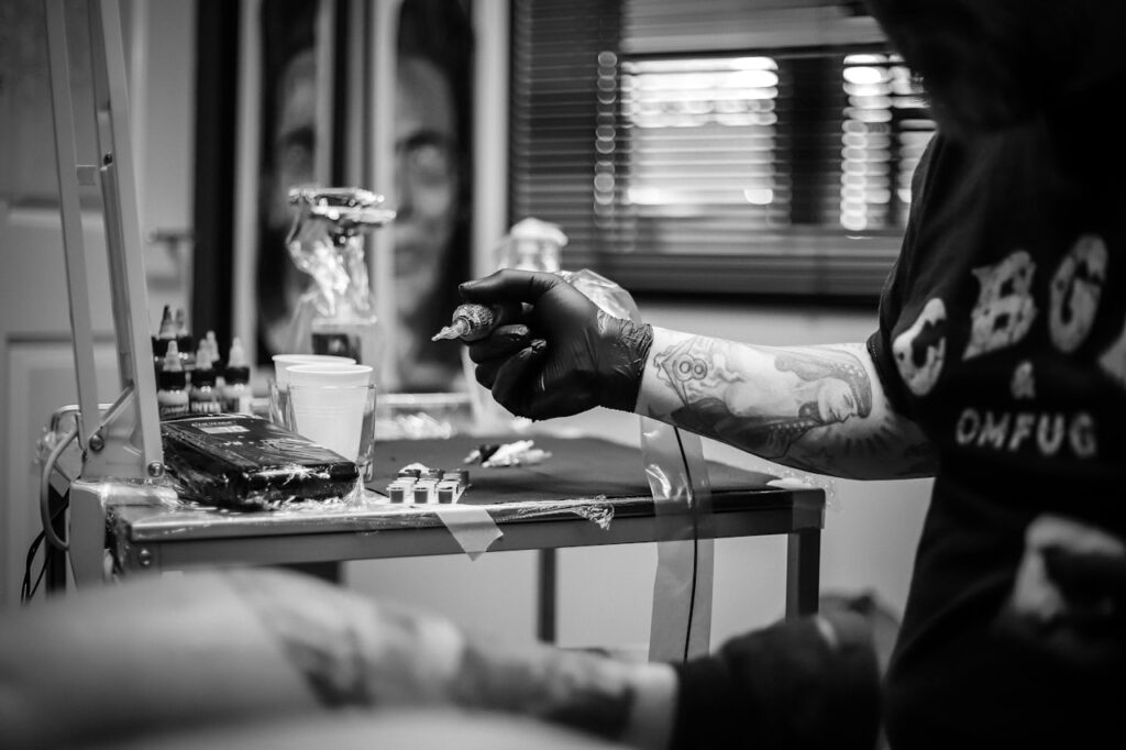 tatuowanie