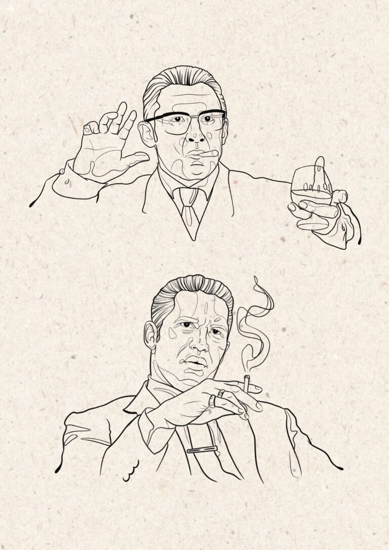 linework